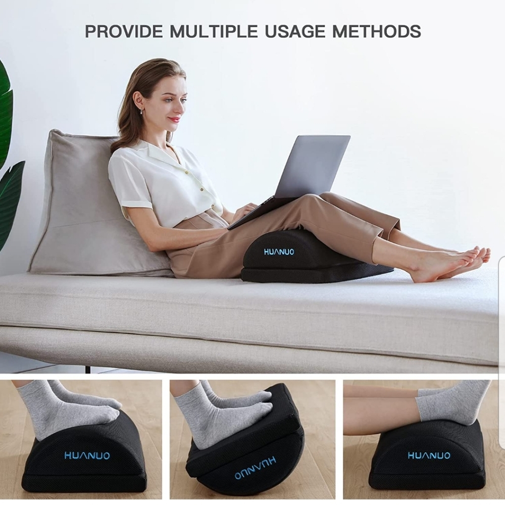 SALE🎉NWOT🖤HUANUO Foot Rest